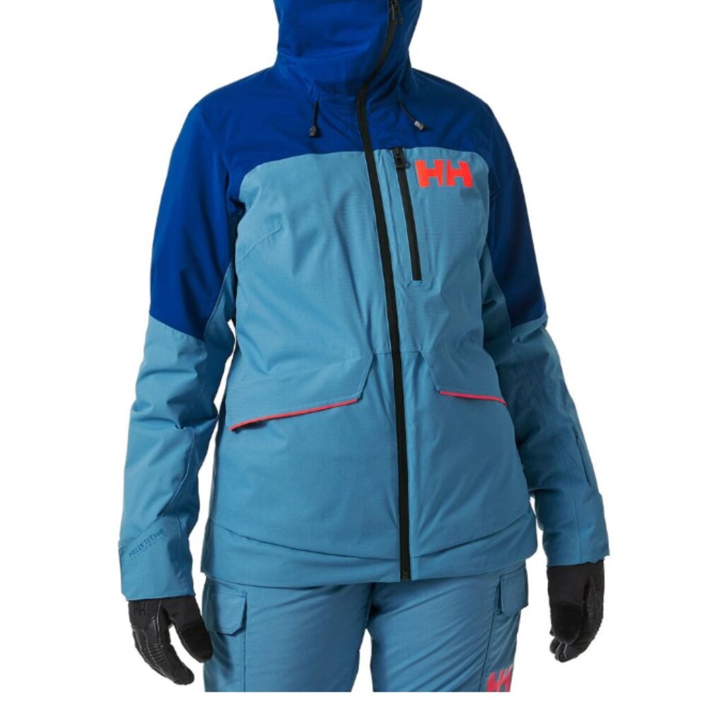 NWT Helly Hansen Powchaser Lifaloft Insulated Jacket size XS